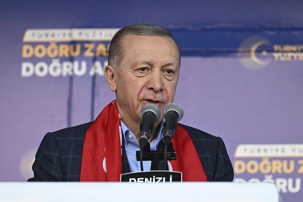 Foto - Başkan Erdoğan'dan 3 müjde birden! Gençlere, ev hanımlarına, tüm aile fertlerine...