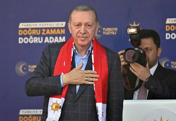 Foto - Başkan Erdoğan'dan 3 müjde birden! Gençlere, ev hanımlarına, tüm aile fertlerine...