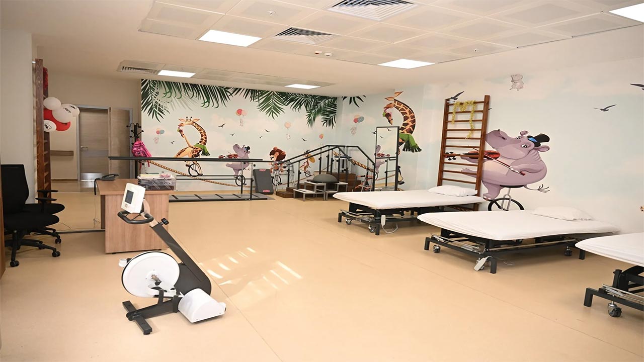 Foto - Başkan Erdoğan'dan dev sağlık yatırımı! Avrupa’nın en büyüğü İstanbul’da hizmette