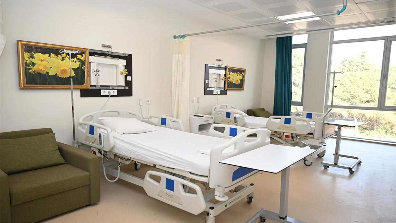 Foto - Başkan Erdoğan'dan dev sağlık yatırımı! Avrupa’nın en büyüğü İstanbul’da hizmette