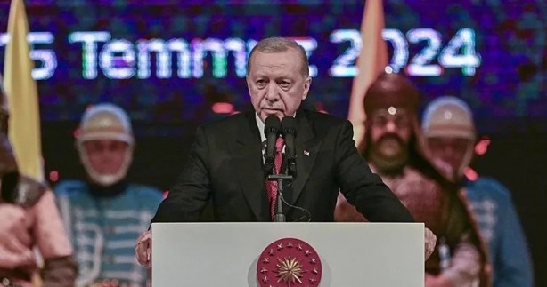 Başkan Erdoğan'dan flaş FETÖ açıklaması! Modern zaman haşhaşilerini affetmeyeceğiz