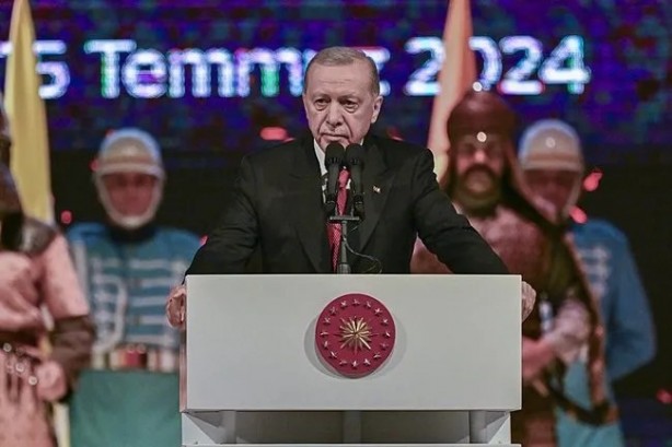 Foto - Başkan Erdoğan'dan flaş FETÖ açıklaması! Modern zaman haşhaşilerini affetmeyeceğiz