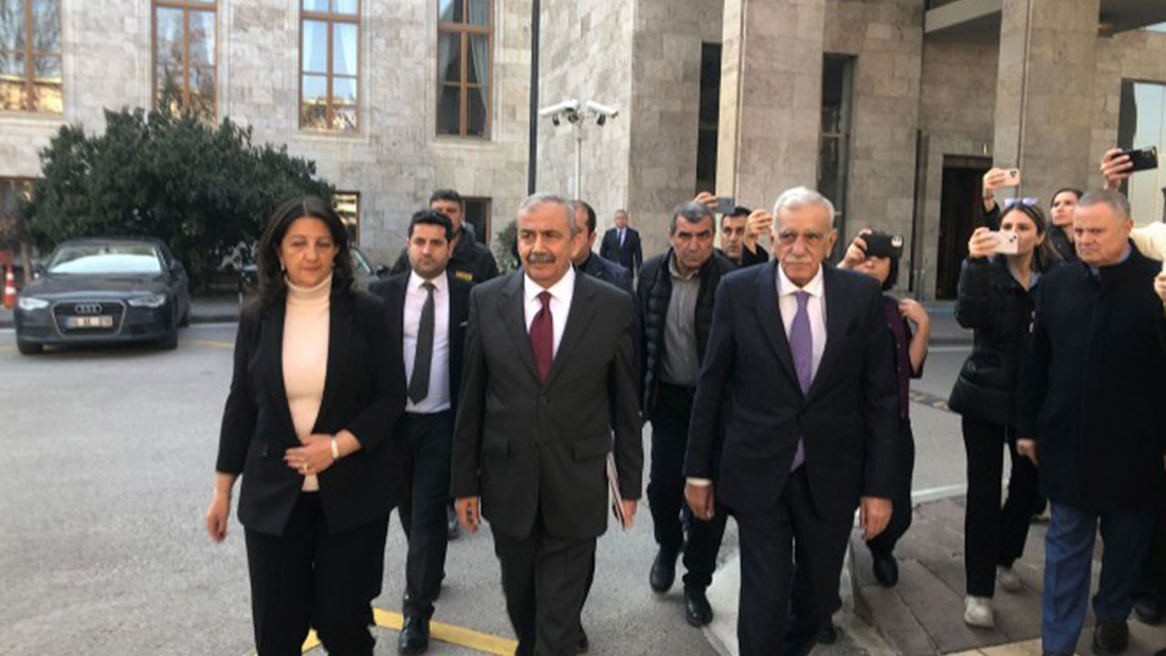 Foto - Başkan Erdoğan'dan flaş karar! Külliye'nin kapılarını o 3 isme kapattı