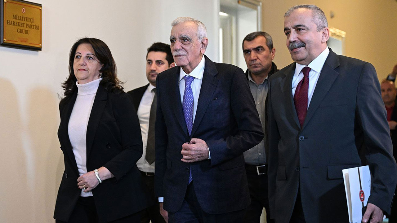 Foto - Başkan Erdoğan'dan flaş karar! Külliye'nin kapılarını o 3 isme kapattı