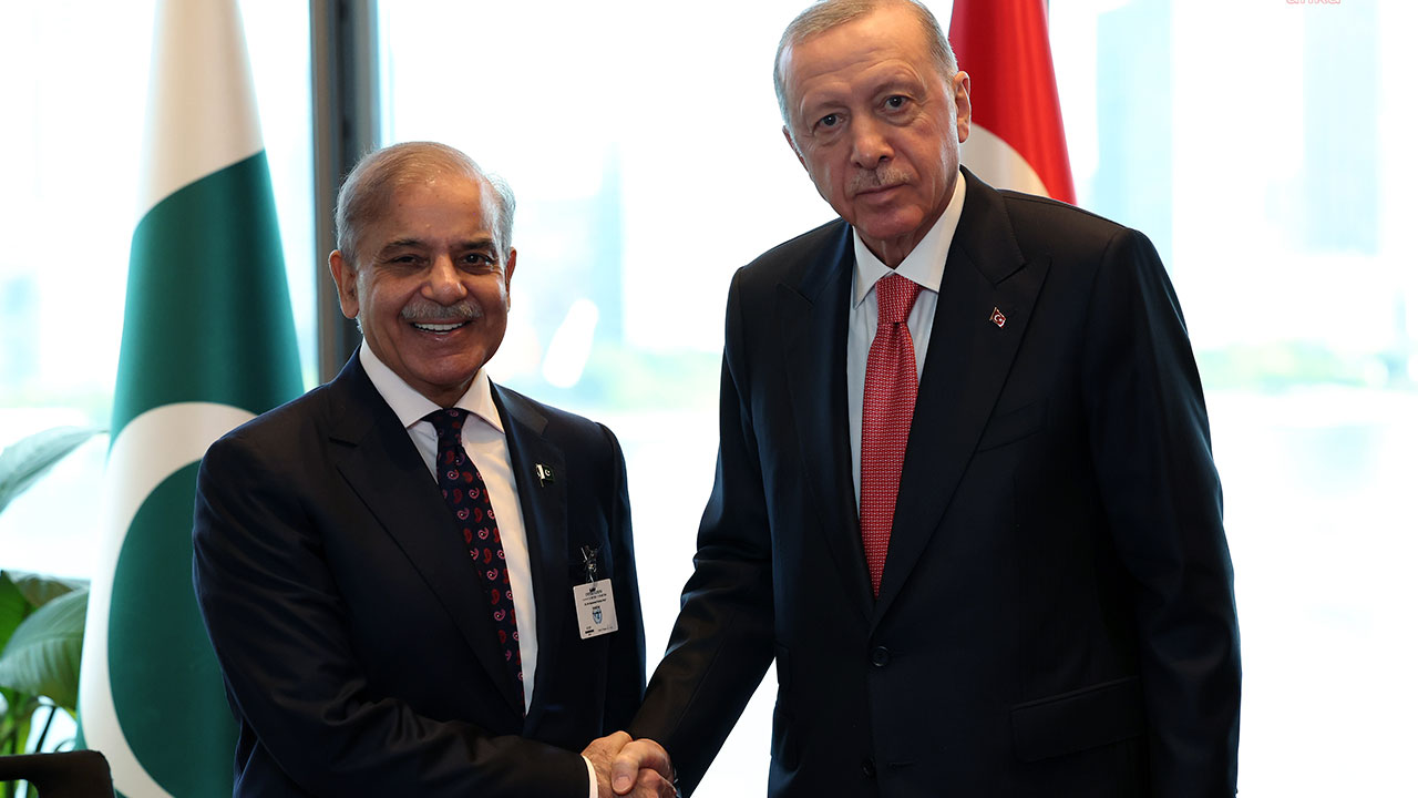 Foto - Başkan Erdoğan'dan flaş Pakistan hamlesi! Az önce gerçekleşti