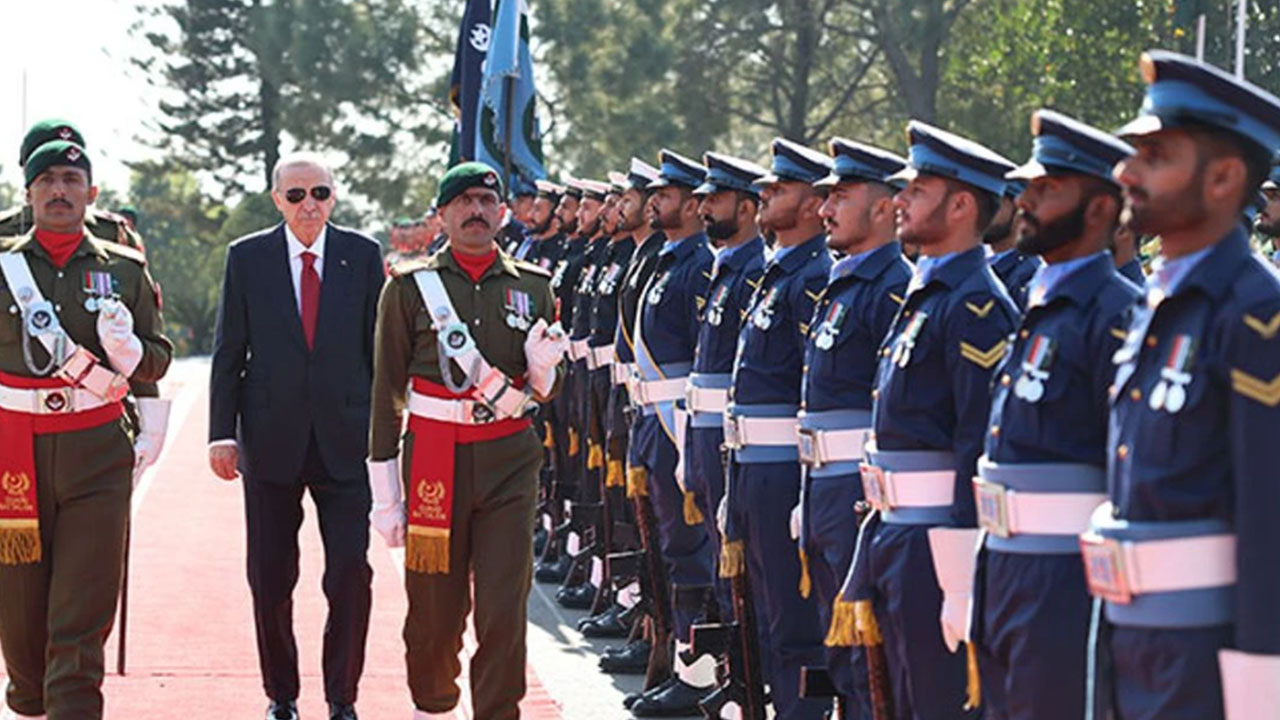 Başkan Erdoğan'dan flaş Pakistan hamlesi! Az önce gerçekleşti