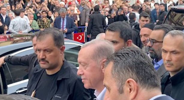Foto - Başkan Erdoğan'dan İsmailağa'ya ziyaret! Ziyaretin hemen ardından cemaatten dikkat çeken açıklama