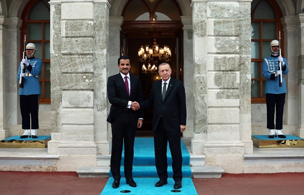 Başkan Erdoğan'dan kritik görüşme