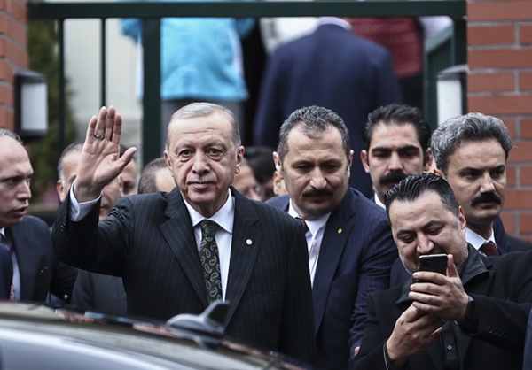 Foto - Başkan Erdoğan'dan Macron'a sürpriz teklif: Gel seni de alalım