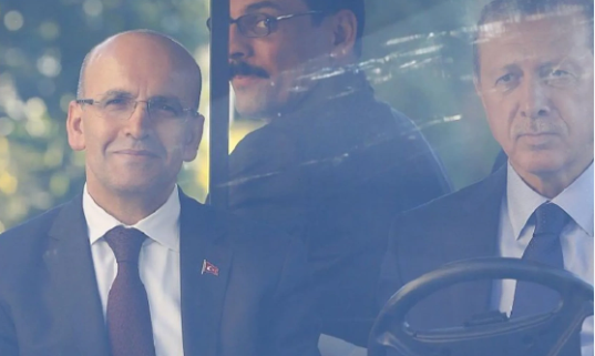 Foto - Başkan Erdoğan'dan Mehmet Şimşek açıklaması: Kendi kararı