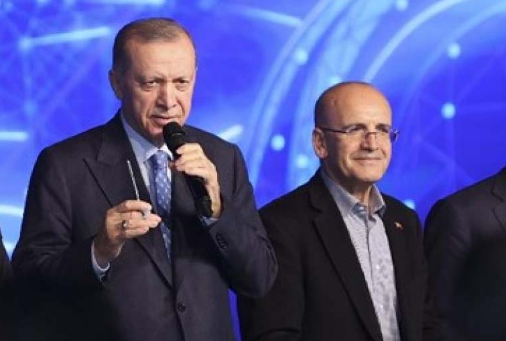 Foto - Başkan Erdoğan'dan Mehmet Şimşek açıklaması: Kendi kararı