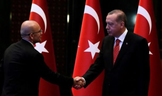 Foto - Başkan Erdoğan'dan Mehmet Şimşek açıklaması: Kendi kararı