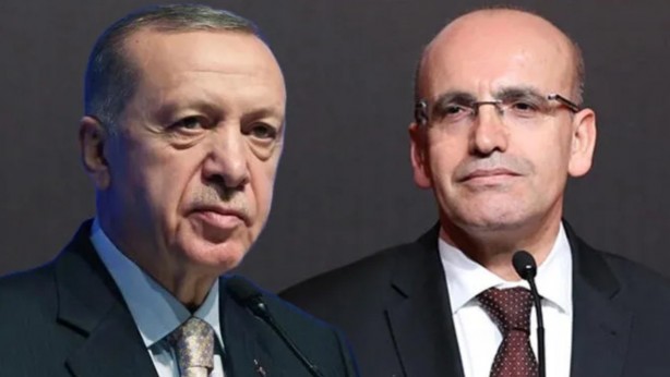 Başkan Erdoğan'dan Mehmet Şimşek açıklaması: Kendi kararı