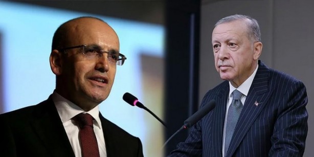 Foto - Başkan Erdoğan'dan Mehmet Şimşek açıklaması: Kendi kararı