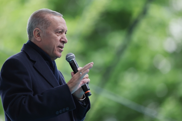 Foto - Başkan Erdoğan'dan Muharrem İnce açıklaması: Burada yapılan bazı kalleşlikler var