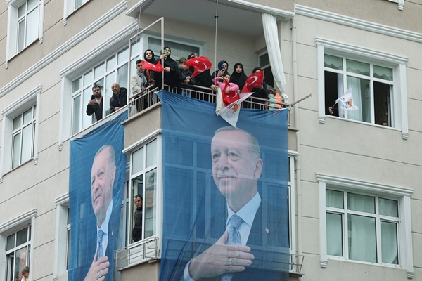 Foto - Başkan Erdoğan'dan Muharrem İnce açıklaması: Burada yapılan bazı kalleşlikler var