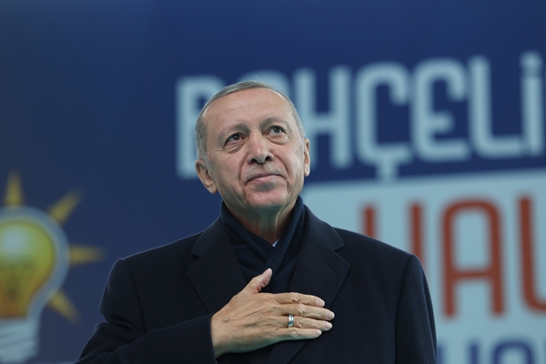 Foto - Başkan Erdoğan'dan Muharrem İnce açıklaması: Burada yapılan bazı kalleşlikler var