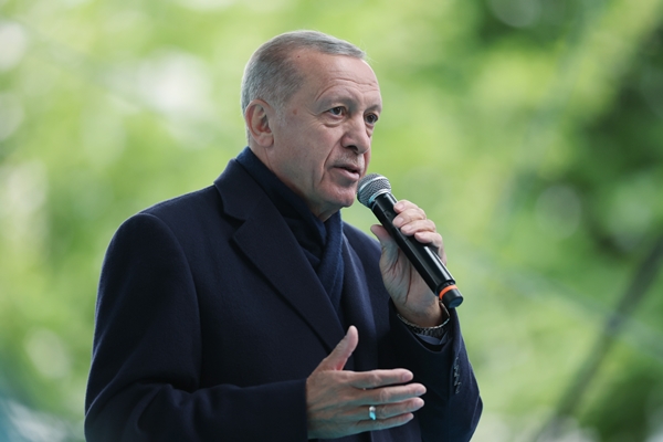 Foto - Başkan Erdoğan'dan Muharrem İnce açıklaması: Burada yapılan bazı kalleşlikler var