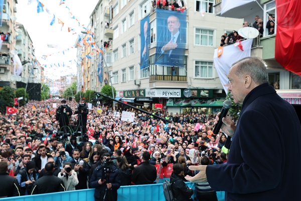Foto - Başkan Erdoğan'dan Muharrem İnce açıklaması: Burada yapılan bazı kalleşlikler var