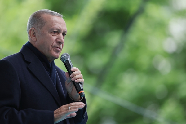 Foto - Başkan Erdoğan'dan Muharrem İnce açıklaması: Burada yapılan bazı kalleşlikler var