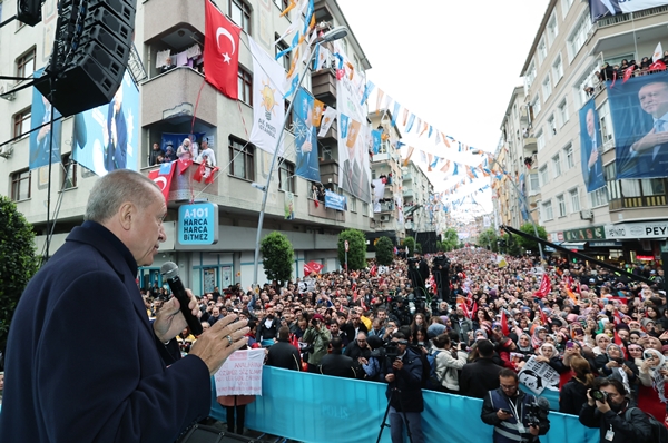 Foto - Başkan Erdoğan'dan Muharrem İnce açıklaması: Burada yapılan bazı kalleşlikler var