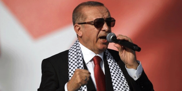 Başkan Erdoğan'dan müthiş hamle! İsrail'de yeni kriz patlak verdi