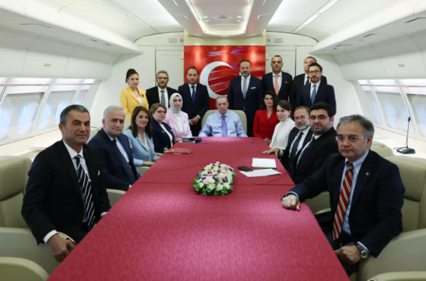 Foto - Başkan Erdoğan'dan son dakika Merih Demiral açıklaması: Kararımızı verdik