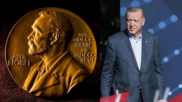 Başkan Erdoğan'ı Nobel'e aday gösteren 11 ülke belli oldu! Bir ülke var ki herkesi şaşkına çevirdi