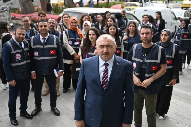 Foto - Başkan Erdoğan’ın çağrısı bakanlığı harekete geçirdi