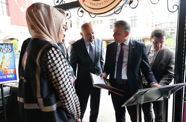 Foto - Başkan Erdoğan’ın çağrısı bakanlığı harekete geçirdi