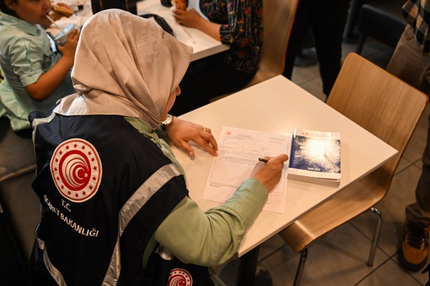 Foto - Başkan Erdoğan’ın çağrısı bakanlığı harekete geçirdi