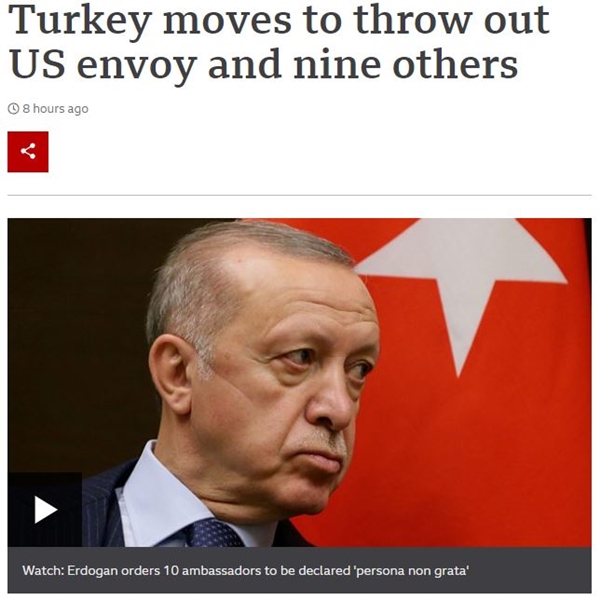 Foto - Başkan Erdoğan'ın cesur hamlesi dünya basınını salladı