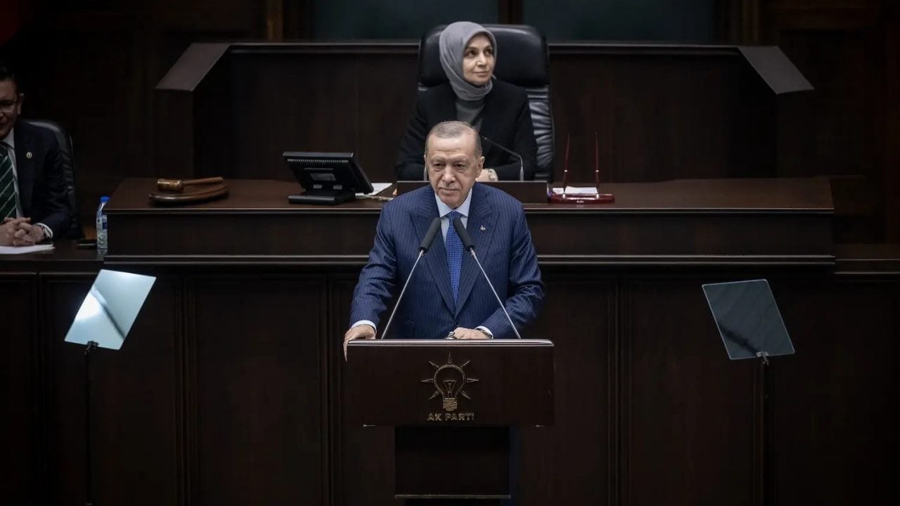 Foto - Başkan Erdoğan'ın Hüdayi Vakfı'nın çıkışıyla ilgili tutumuna destek: O harekete karada ölüm yoktur