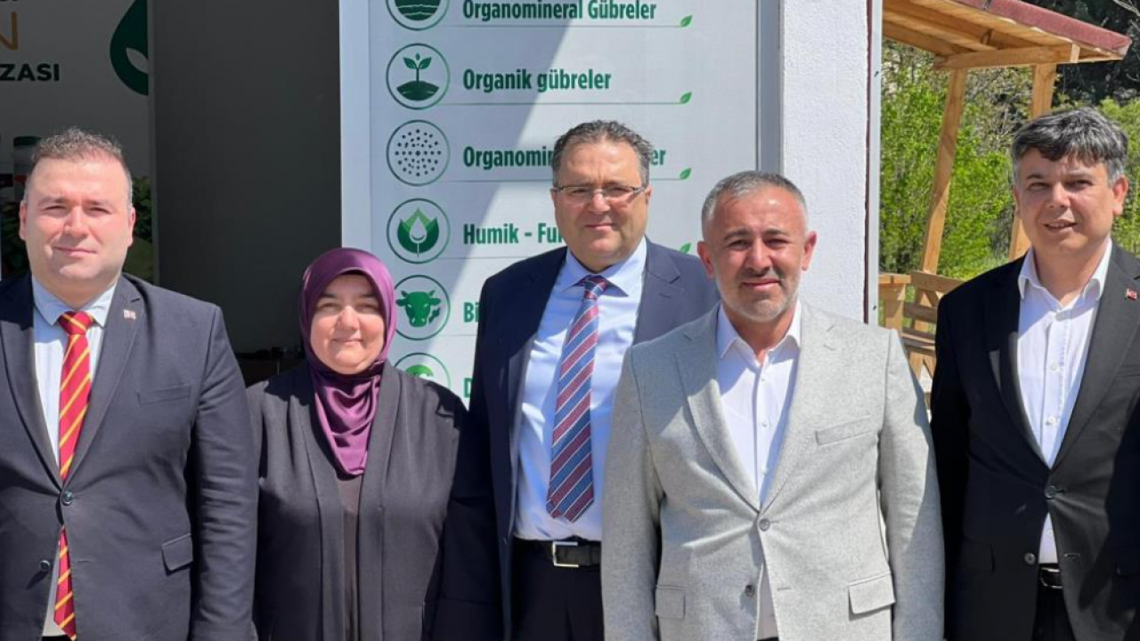 Başkan Erdoğan'ın işaretiyle Bilecik'te bir ilk! Çöp atıklarından yararlanılıyor