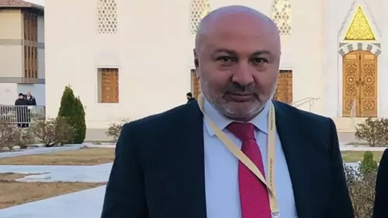 Foto - Başkan Erdoğan'ın metin yazarıydı... Güne çok üzücü haberle başladık