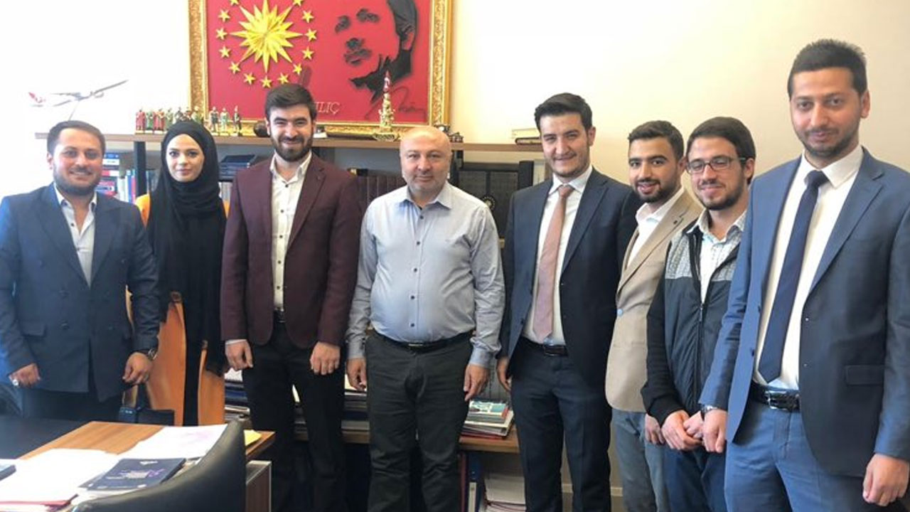 Foto - Başkan Erdoğan'ın metin yazarıydı... Güne çok üzücü haberle başladık