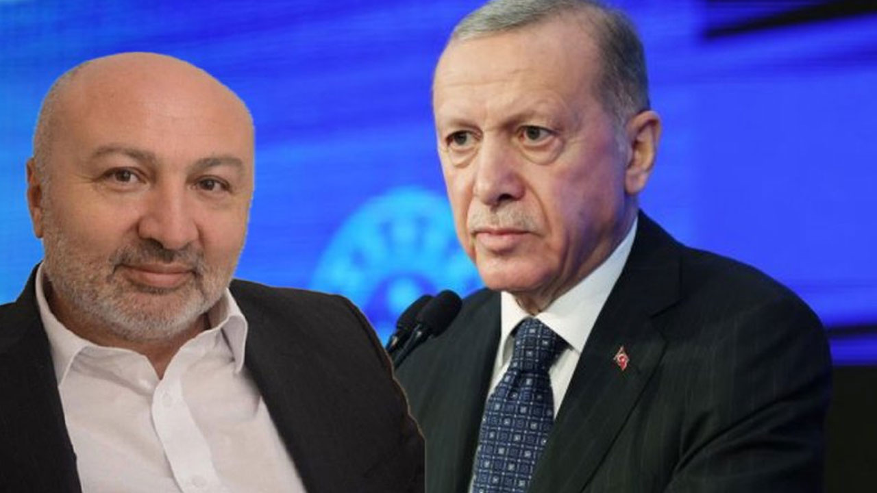 Başkan Erdoğan'ın metin yazarıydı... Güne çok üzücü haberle başladık