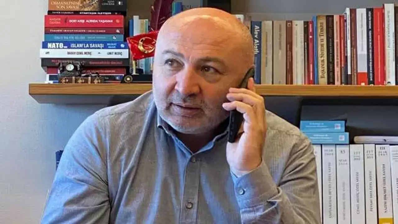 Foto - Başkan Erdoğan'ın metin yazarıydı... Güne çok üzücü haberle başladık