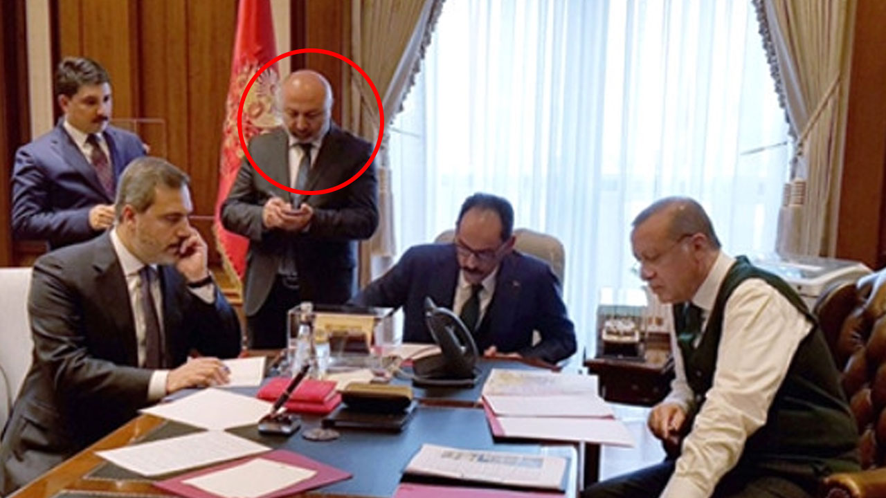 Foto - Başkan Erdoğan'ın metin yazarıydı... Güne çok üzücü haberle başladık