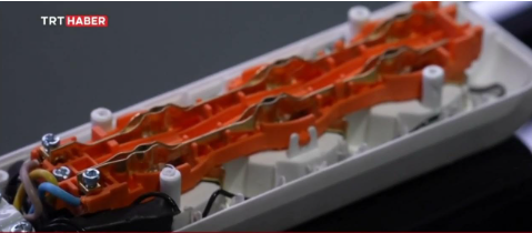 Foto - Başkan Erdoğan'ın ofisinde tespit edilen dinleme cihazı böcek orada!