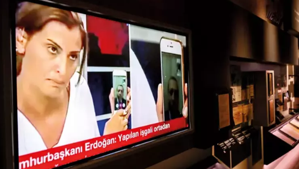 Foto - Başkan Erdoğan'ın ofisinde tespit edilen dinleme cihazı böcek orada!