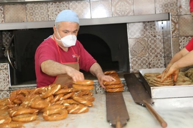 Foto - Başkan Erdoğan önermişti! Fındıklı simitte talep patlaması