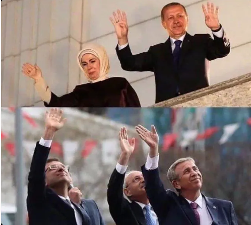 Foto - Başkan Erdoğan'ın seçim zaferi sonrası bomba paylaşımlar! Sosyal medya yıkıldı