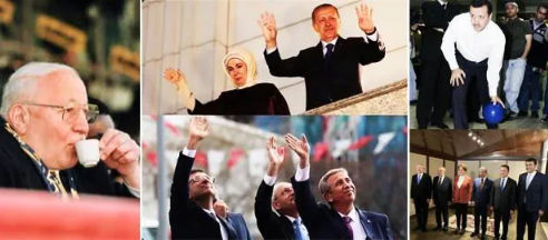 Başkan Erdoğan'ın seçim zaferi sonrası bomba paylaşımlar! Sosyal medya yıkıldı