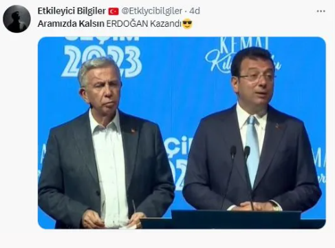 Foto - Başkan Erdoğan'ın seçim zaferi sonrası bomba paylaşımlar! Sosyal medya yıkıldı