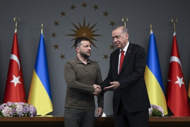 Foto - Başkan Erdoğan'ın sözleri tüm dünyada yankılandı: Tek bir noktaya dikkat çektiler!