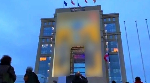 Foto - Başkan Erdoğan'ın tek sözü yetti... Müslümanlar İslam'a saldıran Macron'a karşı birleşti