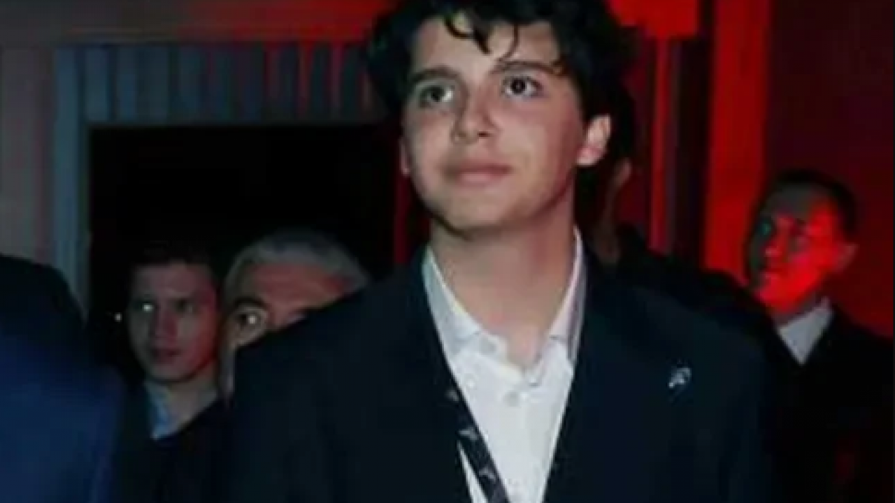 Foto - Başkan Erdoğan'ın torunu Ömer Tayyip Erdoğan ortaya çıktı