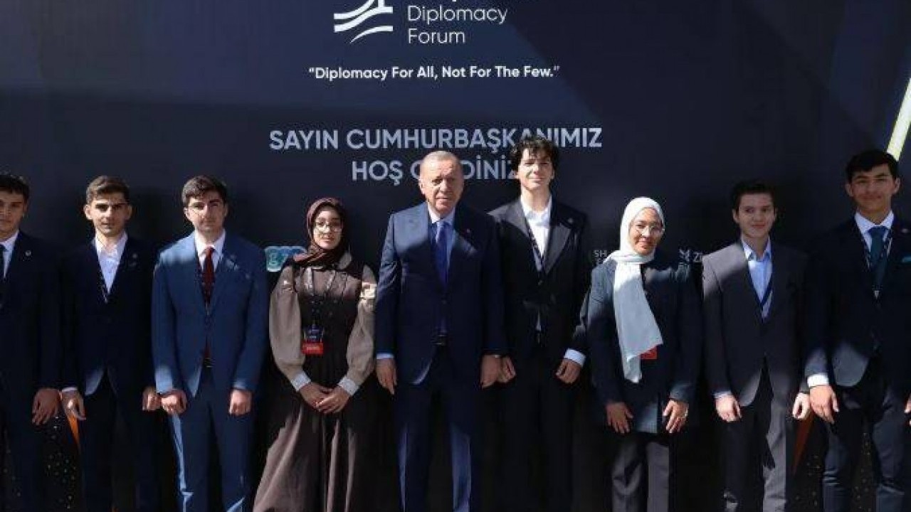 Foto - Başkan Erdoğan'ın torunu Ömer Tayyip Erdoğan ortaya çıktı