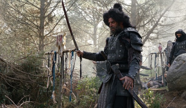 Foto - Başkan Erdoğan'ın ziyareti sonrası sürpriz Kuruluş Osman gelişmesi